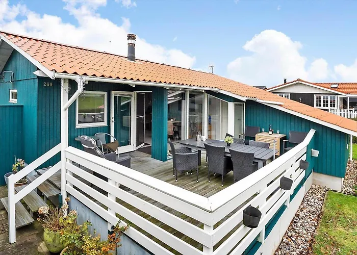 Holiday home 40398-juelsminde-frede-juels-vej-260 *